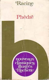 Phèdre - Jean Racine - Livre