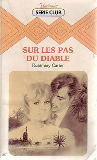 Sur les pas du diable - Rosemary Carter - Livre
