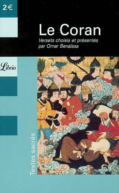 Le Coran - Omar Benaïssa - Livre