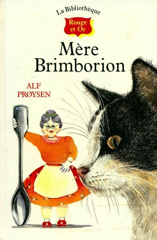 Mère Brimborion - Alf Proysen - Livre