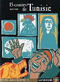 15 contes de Tunisie - Jean Muzi - Livre