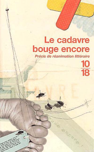 Le cadavre bouge encore - Collectif - Livre
