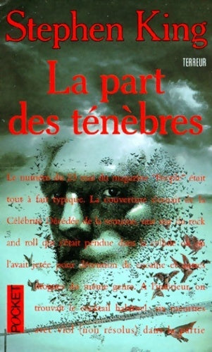 La part des ténèbres - Stephen King - Livre