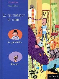 Le rat mangeur de noms - Claire Ubac - Livre