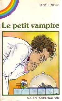 Le petit vampire - Renate Welsh - Livre