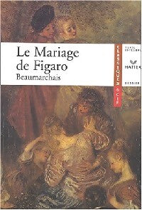 Le mariage de Figaro - Beaumarchais, Pierre-Augustin Beaumarchais - Livre