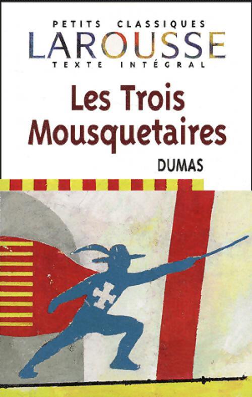 Les trois mousquetaires : D'Artagnan - Alexandre Dumas - Livre