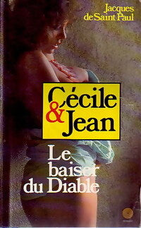 Le baiser du diable - Jacques De Saint-Paul - Livre