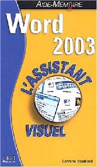 Word 2003 - Servane Heudiard - Livre