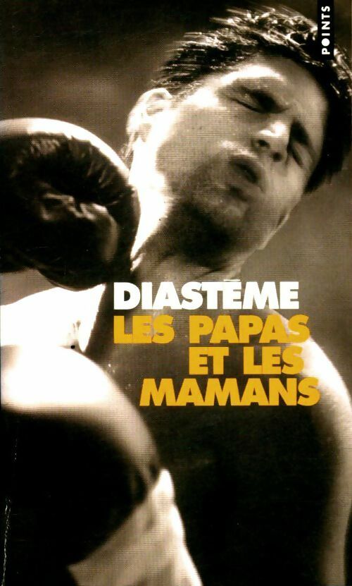 Les papas et les mamans - Diastème - Livre