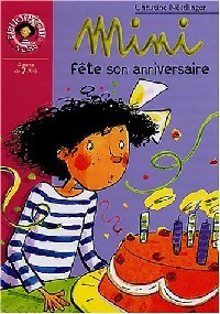 Mini fête son anniversaire - Christine Nöstlinger - Livre