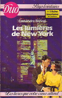 Les lumières de New York - Cassandra Bishop - Livre