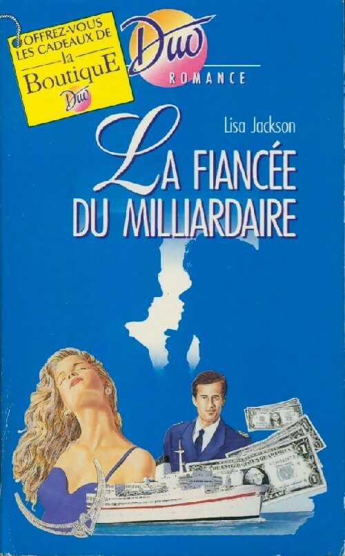 La fiancée du milliardaire - Lisa Jackson - Livre