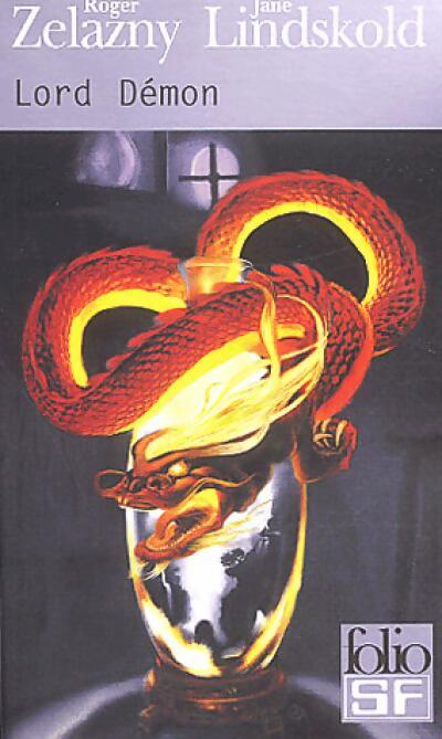 Lord Démon - Roger Zelazny, Jane Lindskold - Livre