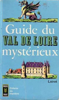 Guide du Val de Loire mystérieux - Inconnu - Livre