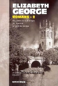 Romans Tome II - Elizabeth George - Livre