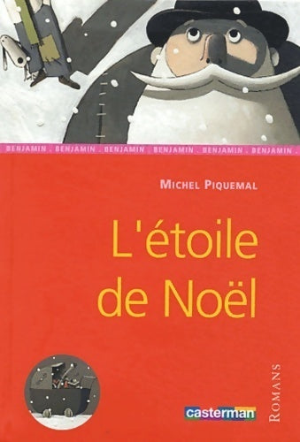 L'étoile de Noël - Michel Piquemal - Livre