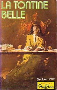 La tontine belle - Elisabeth Kyle - Livre