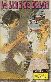 Le lion de Delos - Anne Worbois - Livre