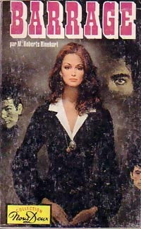 Barrage - Mary Roberts Rinehart - Livre