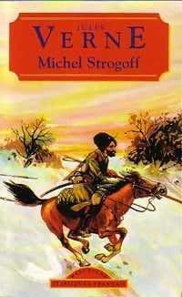 Michel Strogoff - Jules Verne - Livre
