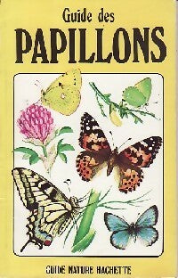 Guide des papillons - Inconnu - Livre