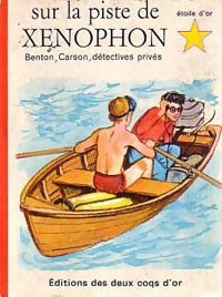 Sur la piste de Xenophon - Georges Wyatt - Livre