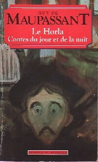 Contes du jour et de la nuit - Guy De Maupassant - Livre