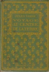 Voyage au centre de la terre - Jules Verne - Livre