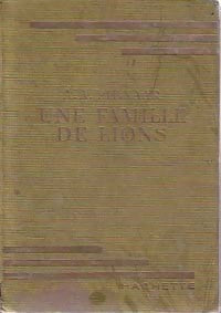 Une famille de lions - A.A. Pienaar - Livre