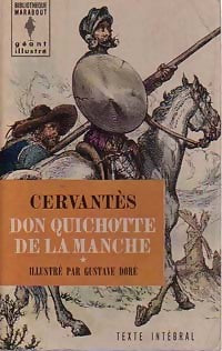 Don Quichotte Tome I - Miguel De Cervantès - Livre