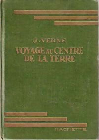 Voyage au centre de la terre - Jules Verne - Livre