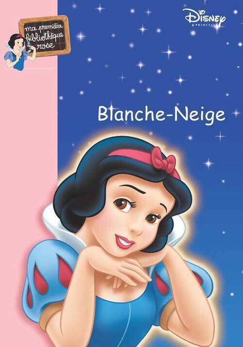 Ma princesse préférée Tome II : Blanche Neige - Walt Disney - Livre