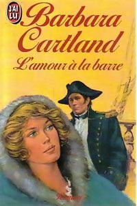 L'amour à la barre - Barbara Cartland - Livre