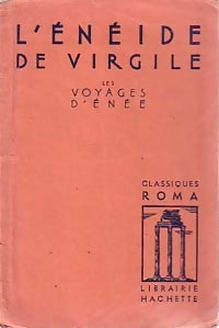 L'énéide de Virgile Tome I : Chant I à VI, Les voyages d'Enée - Henri Chabrol - Livre