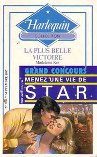 La plus belle victoire - Madeleine Ker - Livre
