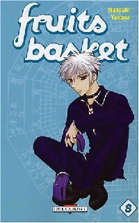 Fruits basket Tome VIII - Natsuki Takaya - Livre