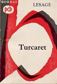 Turcaret - Alain René Lesage - Livre