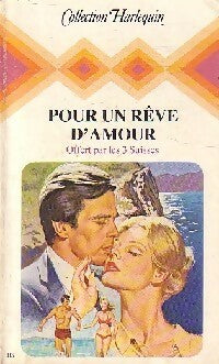 Pour un rêve d'amour - Violet Winspear - Livre
