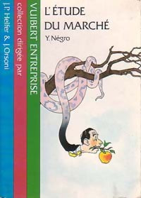 L'étude du marché - Yves Négro - Livre
