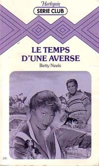 Le temps d'une averse - Betty Neels - Livre
