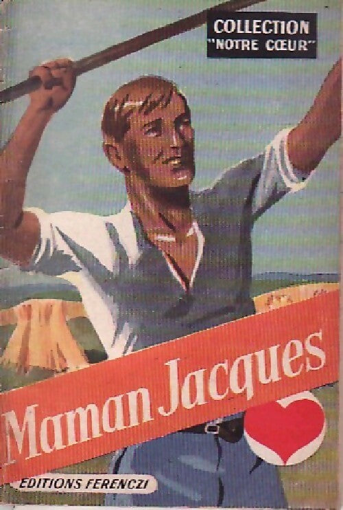 Maman Jacques - Georges Muriel - Livre