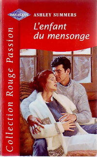 L'enfant du mensonge - Ashley Summers - Livre