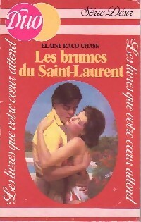 Les brumes du Saint-Laurent - Elaine Raco Chase - Livre