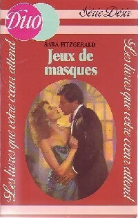 Jeux de masques - Sara Fitzgerald - Livre