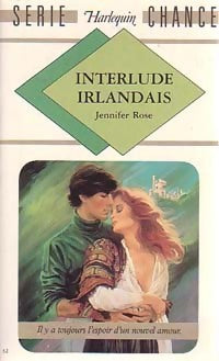 Interlude irlandais - Jennifer Rose - Livre
