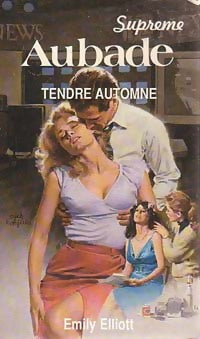 Tendre automne - Emily Elliott - Livre