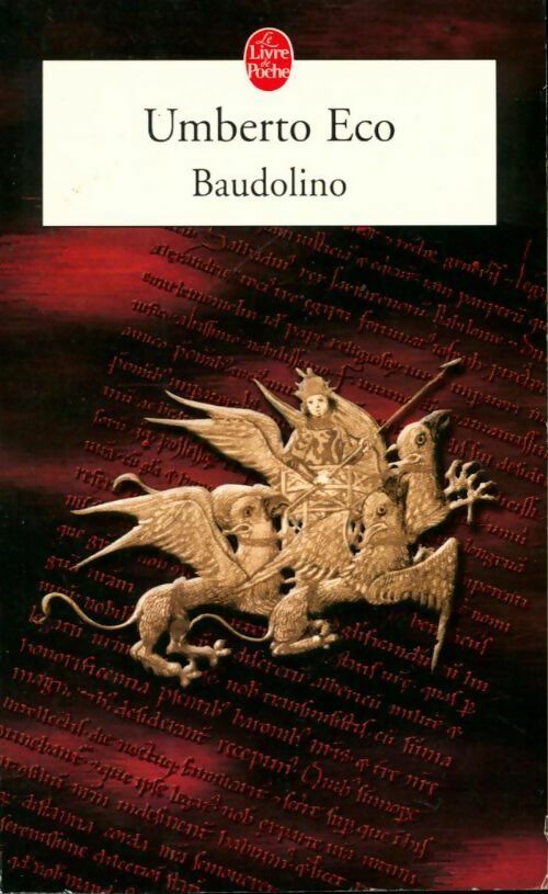 Baudolino - Umberto Eco - Livre