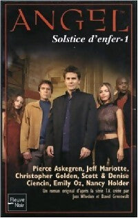 Solstice d'enfer Tome I - Collectif - Livre