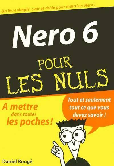 Nero 6 - Daniel Rougé - Livre